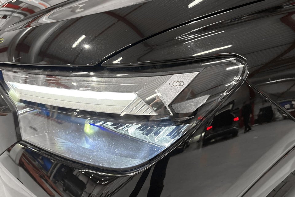 Audi Q4 e-tron 45 Progress 5d