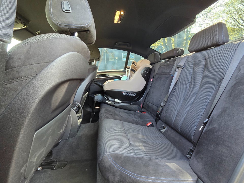 BMW 530d 3,0 M-Sport aut. 4d