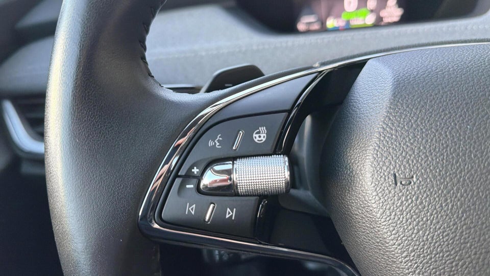 Skoda Enyaq 80 iV Plus 5d