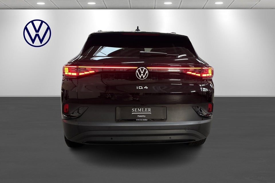 VW ID.4 77 Style+ 5d