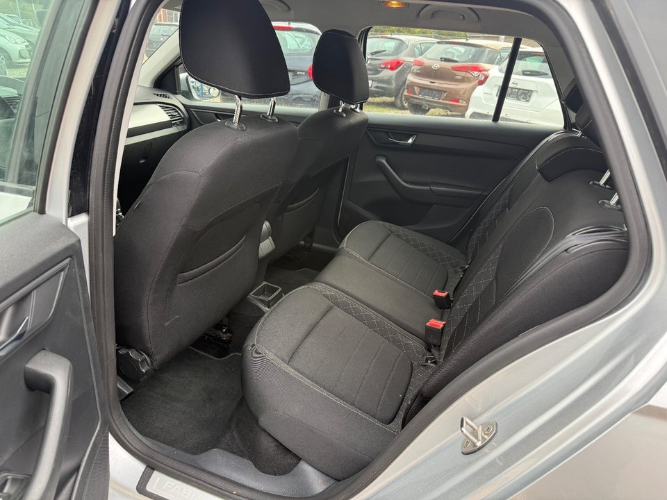 Skoda Fabia 1,2 TSi 110 Style Combi DSG 5d