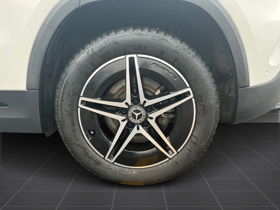 Mercedes EQA250+ AMG Line 5d