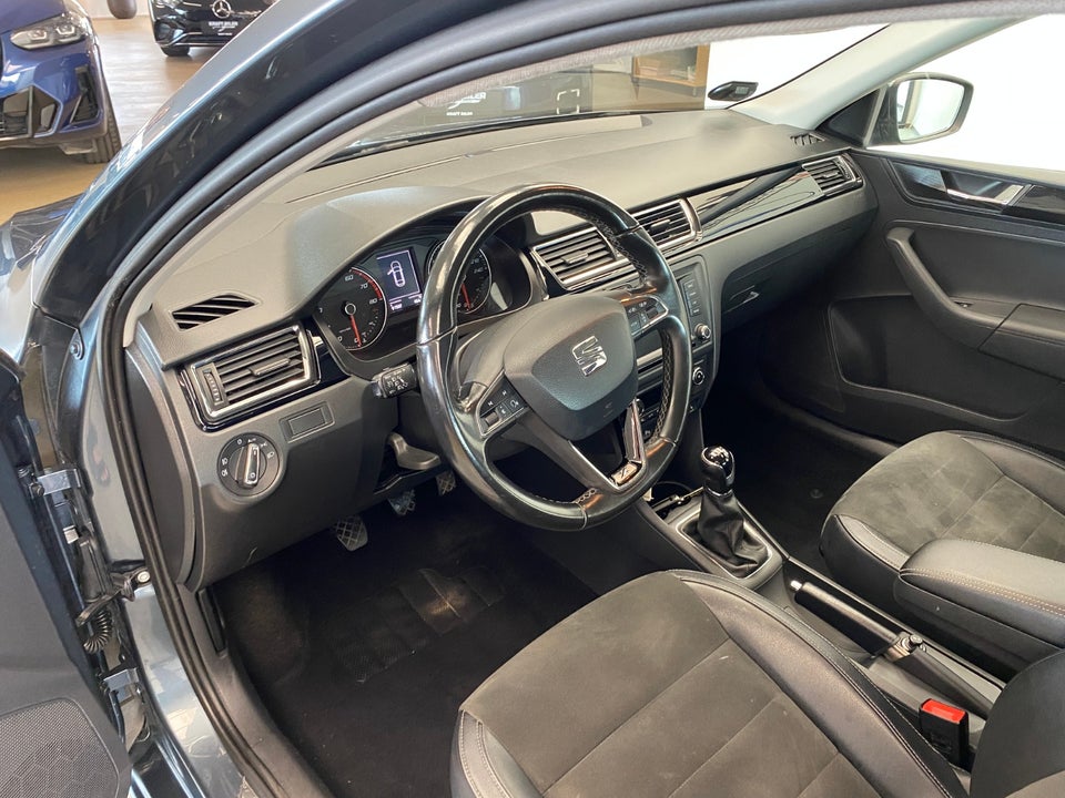 Seat Toledo 1,0 TSi 110 Xcellence 5d