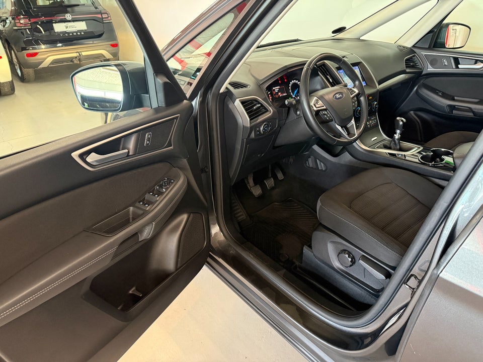 Ford Galaxy 1,5 EcoBoost Titanium 7prs 5d