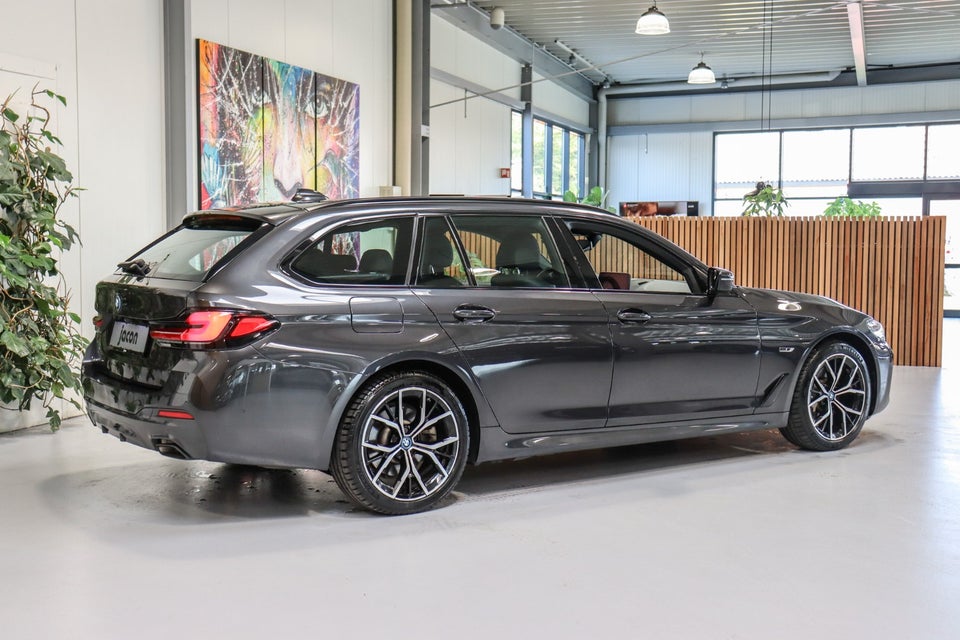 BMW 530e 2,0 Touring M-Sport aut. 5d