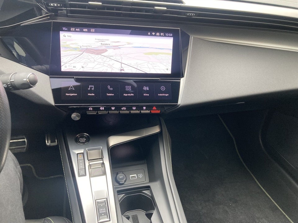 Peugeot 408 1,6 Hybrid GT EAT8 5d