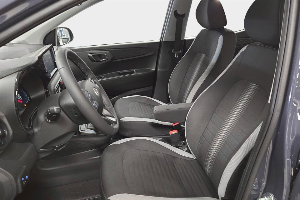 Hyundai i10 1,0 MPi Essential AMT 5d