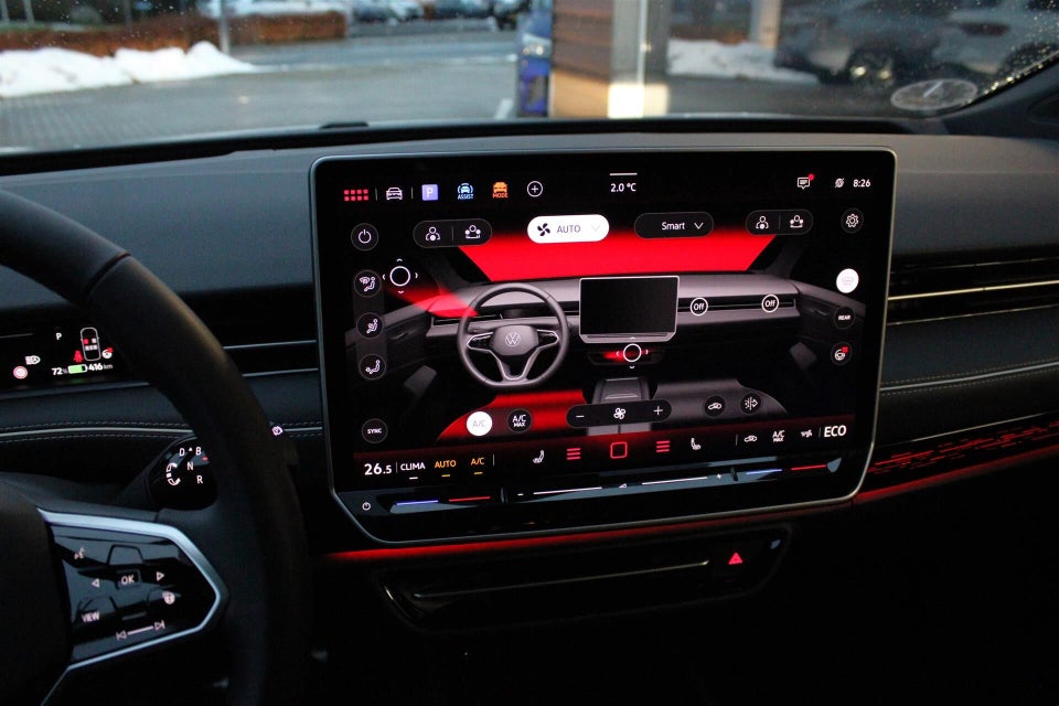 VW ID.7 86 Style S+ 5d