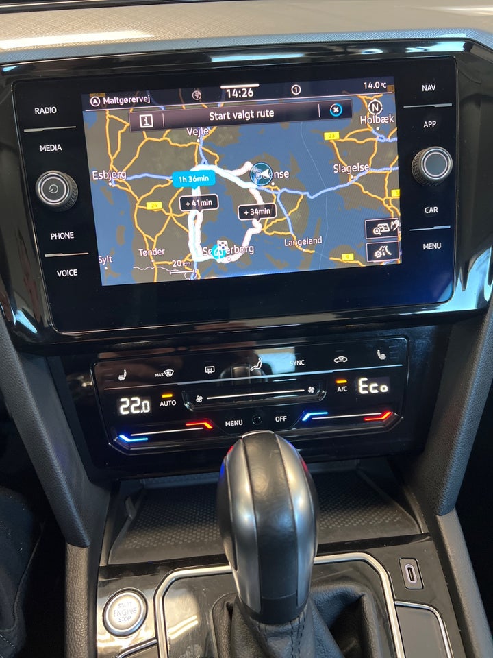 VW Passat 1,4 GTE Variant DSG 5d