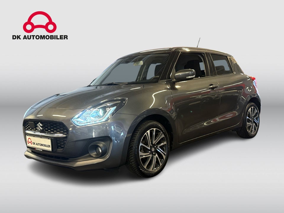 Suzuki Swift 1,2 mHybrid Exclusive CVT 5d