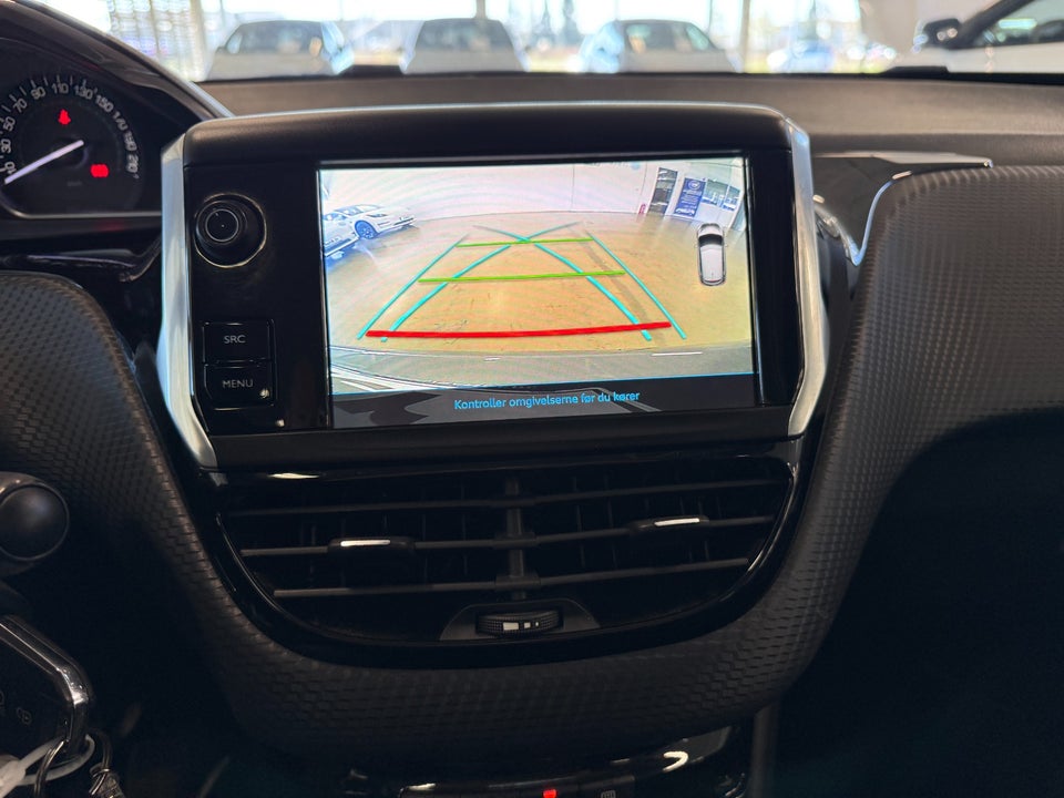 Peugeot 208 1,6 BlueHDi 100 Desire Sky 5d