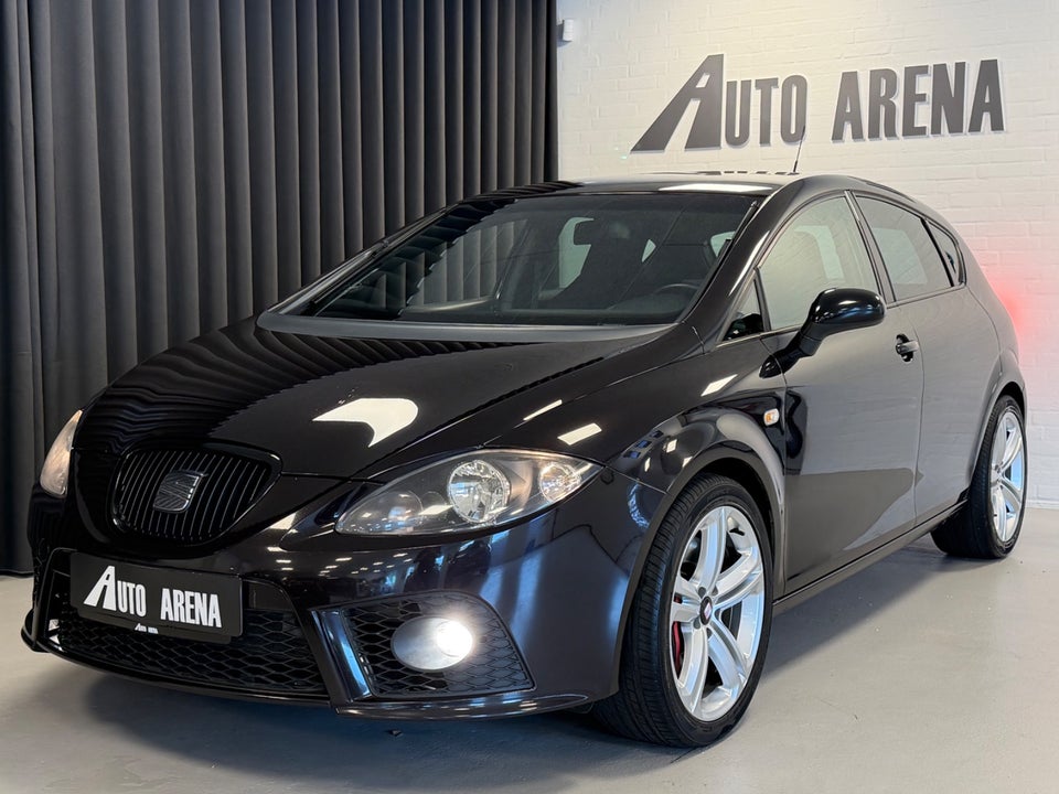 Seat Leon 2,0 TSi Cupra Van 5d