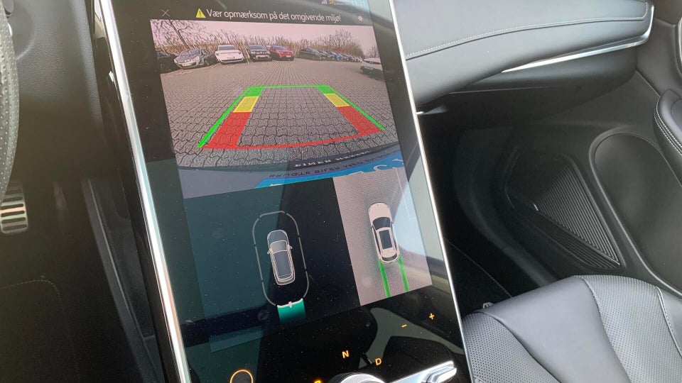 MG Marvel R Luxury 5d