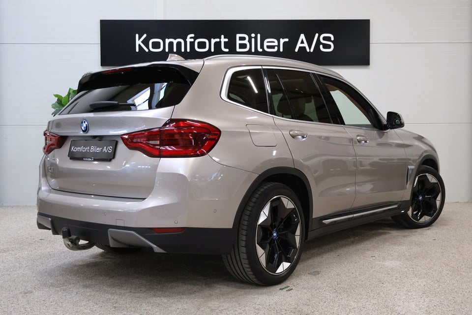 BMW iX3 Charged Plus 5d