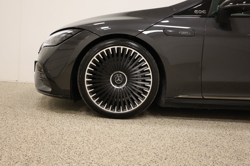 Mercedes EQE43 AMG 4Matic 4d
