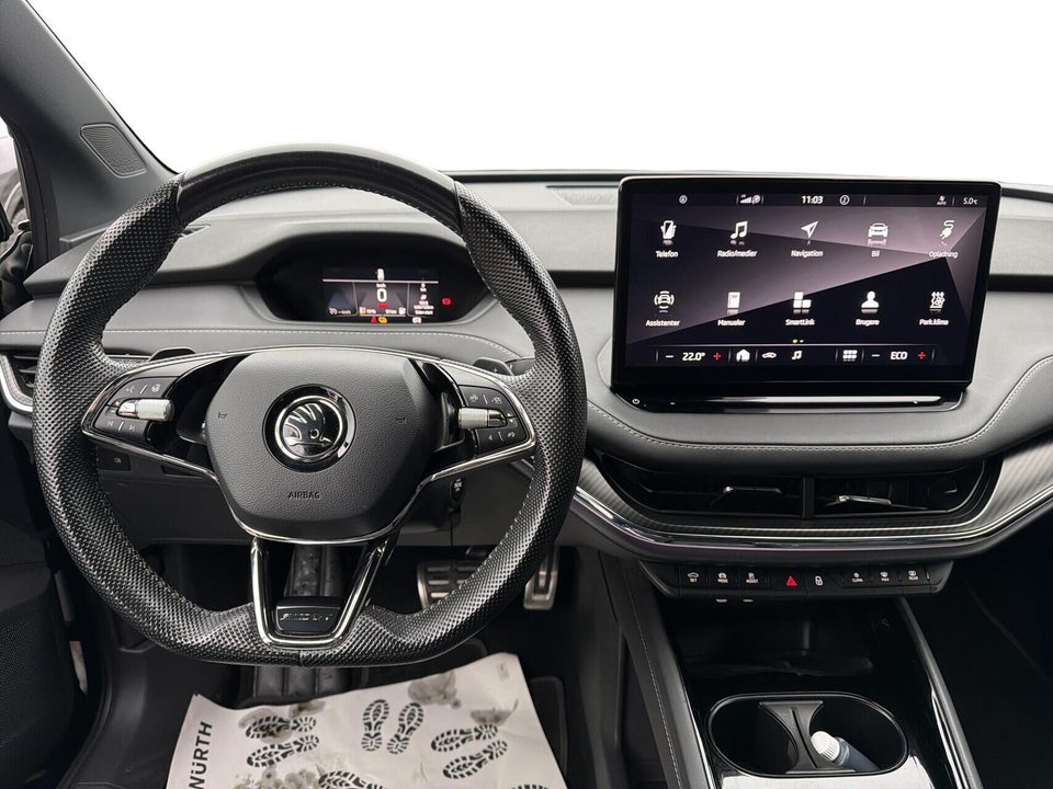 Skoda Enyaq 60 iV Sportline 5d