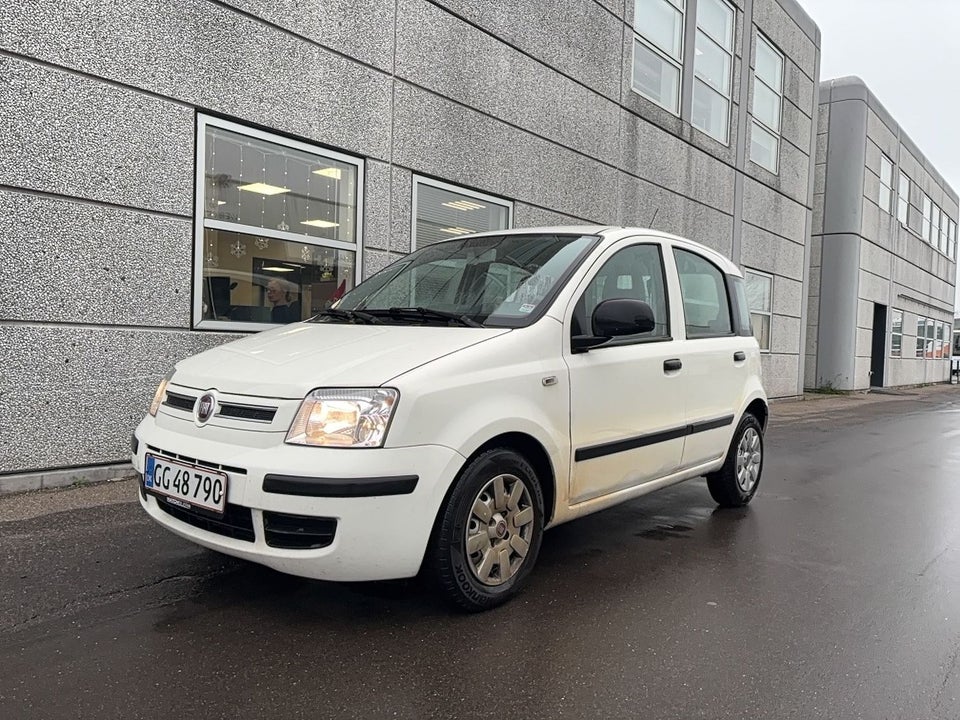 Fiat Panda 1,2 69 Ciao 5d