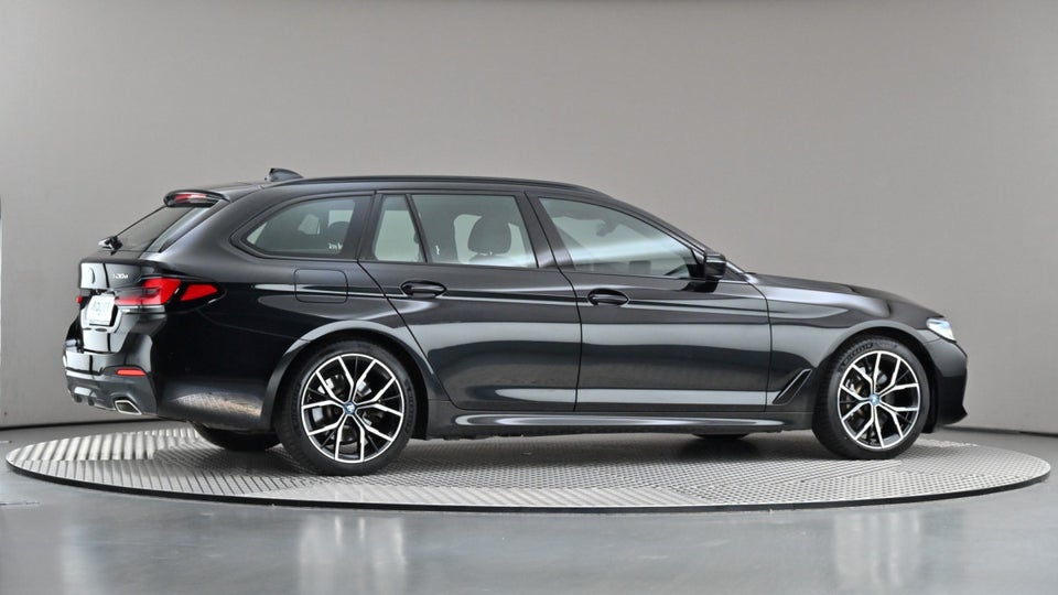 BMW 530e 2,0 Touring M-Sport aut. 5d