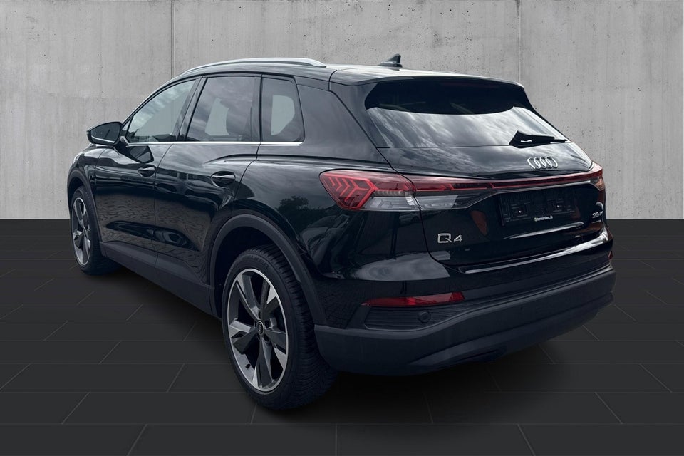 Audi Q4 e-tron 35 5d