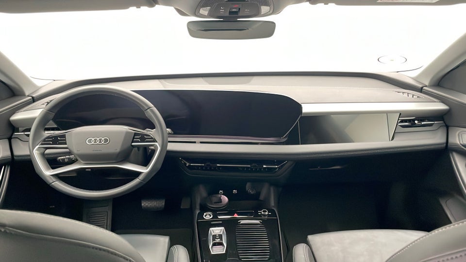 Audi Q6 e-tron Progress plus 5d