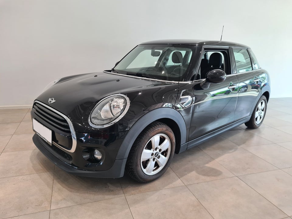 MINI Cooper 1,5  5d
