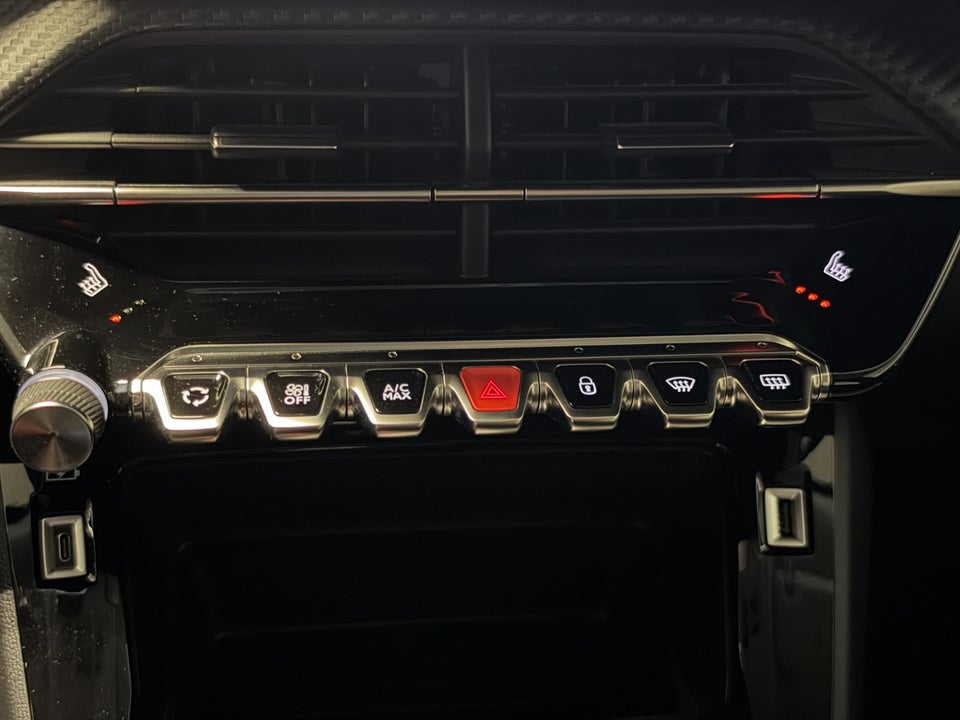 Peugeot 2008 1,2 PureTech 130 Active Pack EAT8 5d