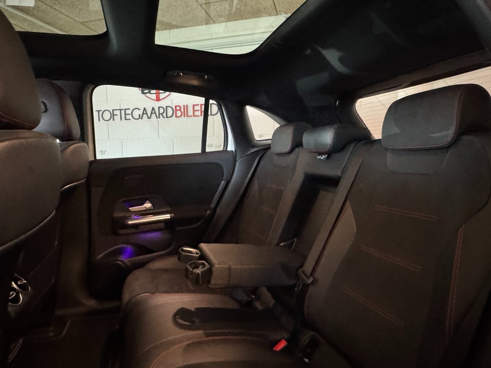 Mercedes EQA250 AMG Line 5d