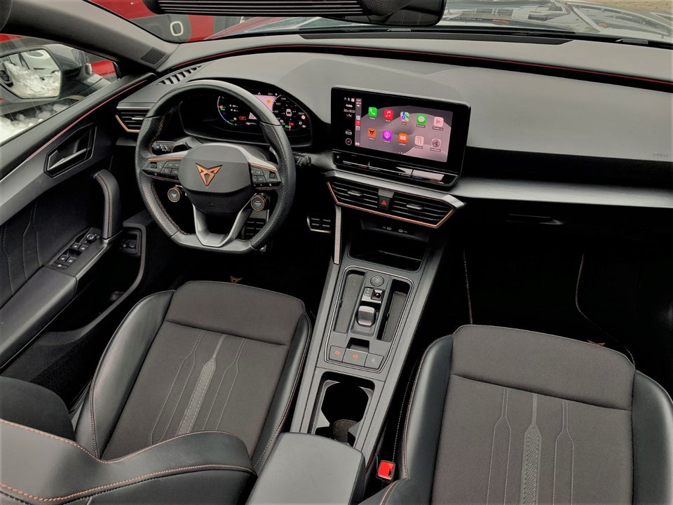 Cupra Leon 1,4 eHybrid Sportstourer DSG 5d