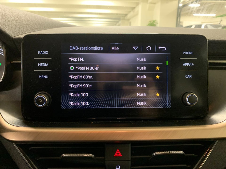 Skoda Scala 1,5 TSi 150 Style DSG 5d