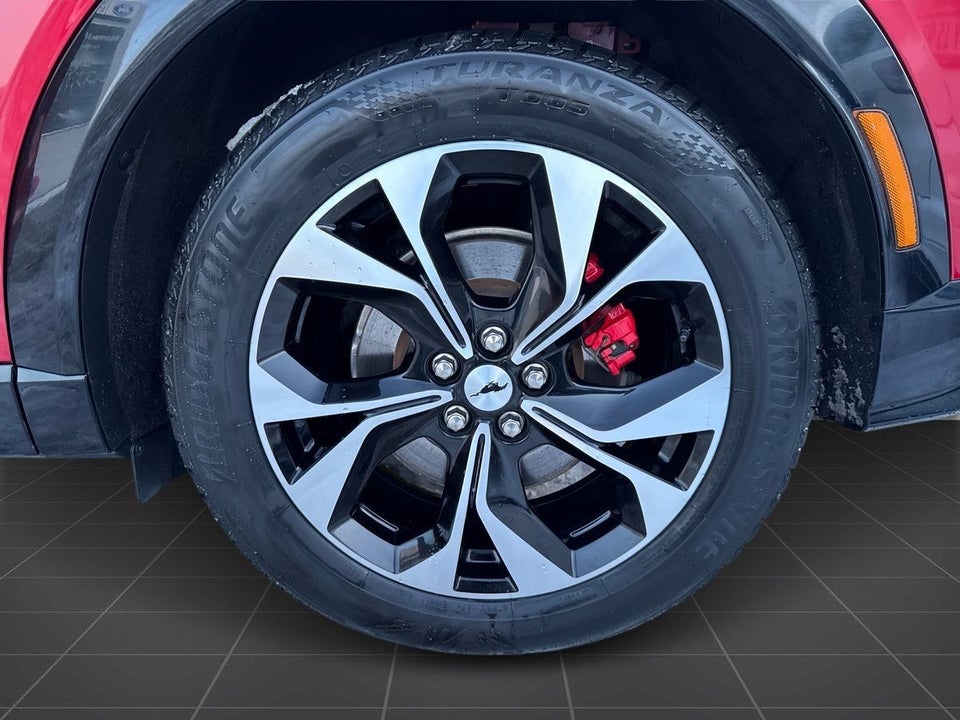 Ford Mustang Mach-E 98 Premium Extended Range AWD 5d