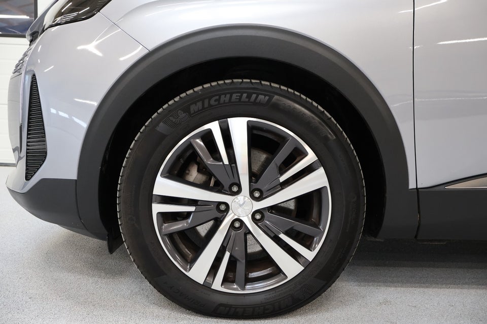 Peugeot 3008 1,6 Hybrid Allure Pack EAT8 5d