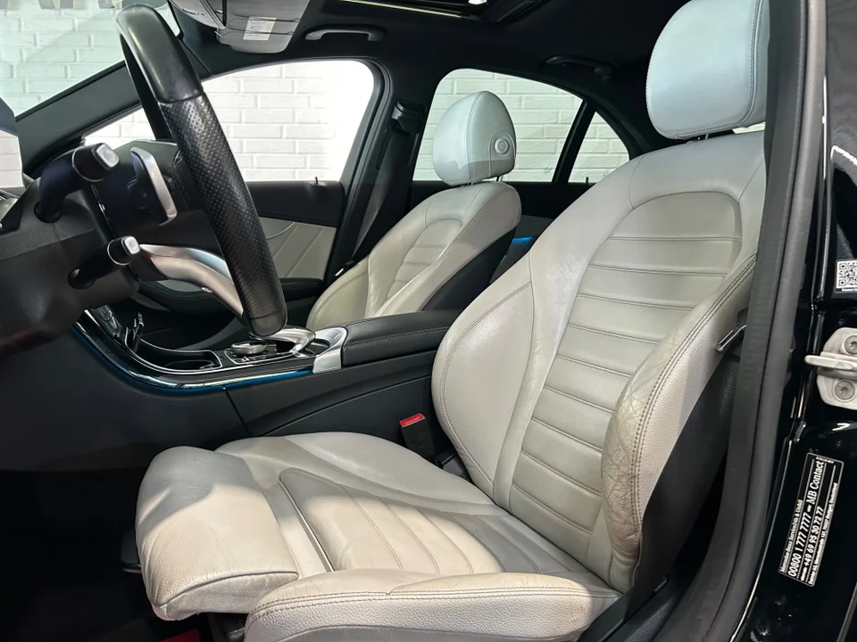Mercedes C250 2,2 BlueTEC AMG Line aut. 4d