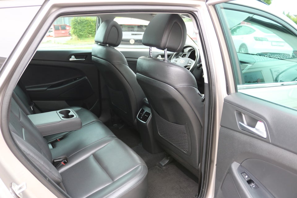 Hyundai Tucson 1,6 T-GDi Premium DCT 4WD 5d