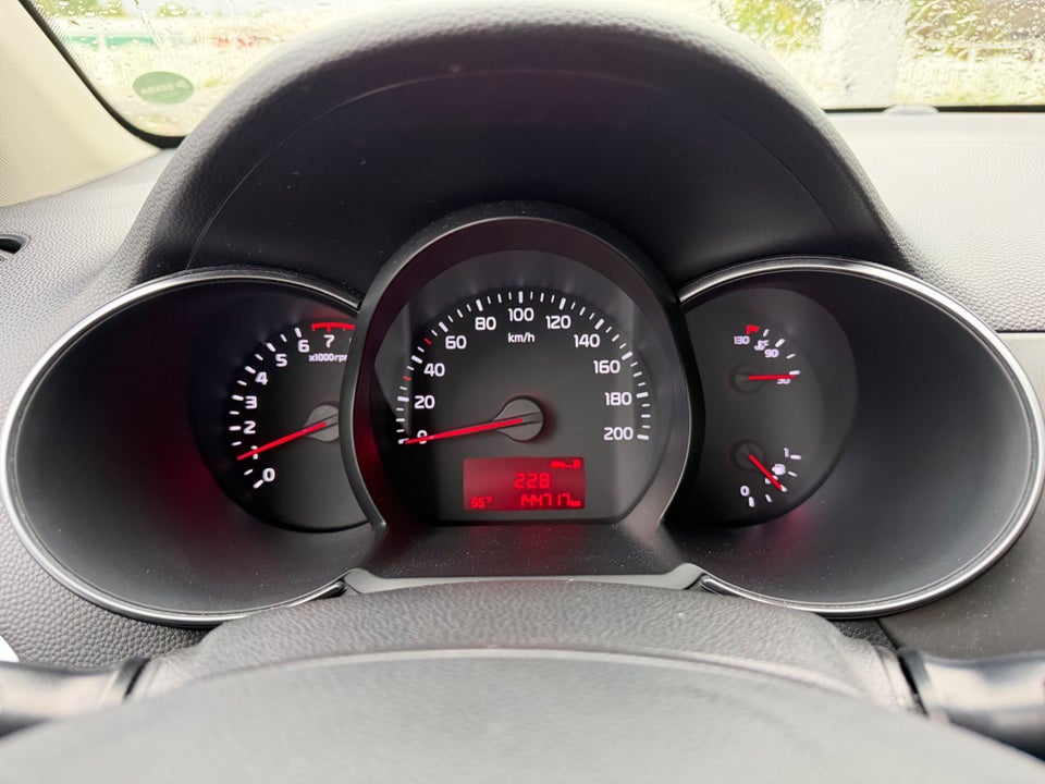 Kia Picanto 1,0 Limited 5d