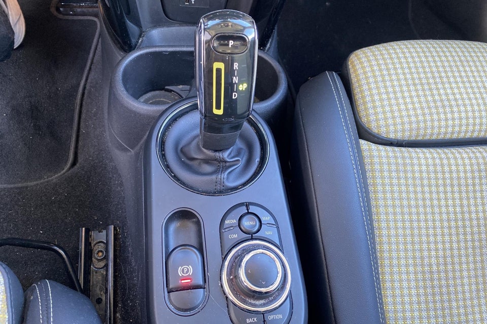 MINI Cooper SE 3d