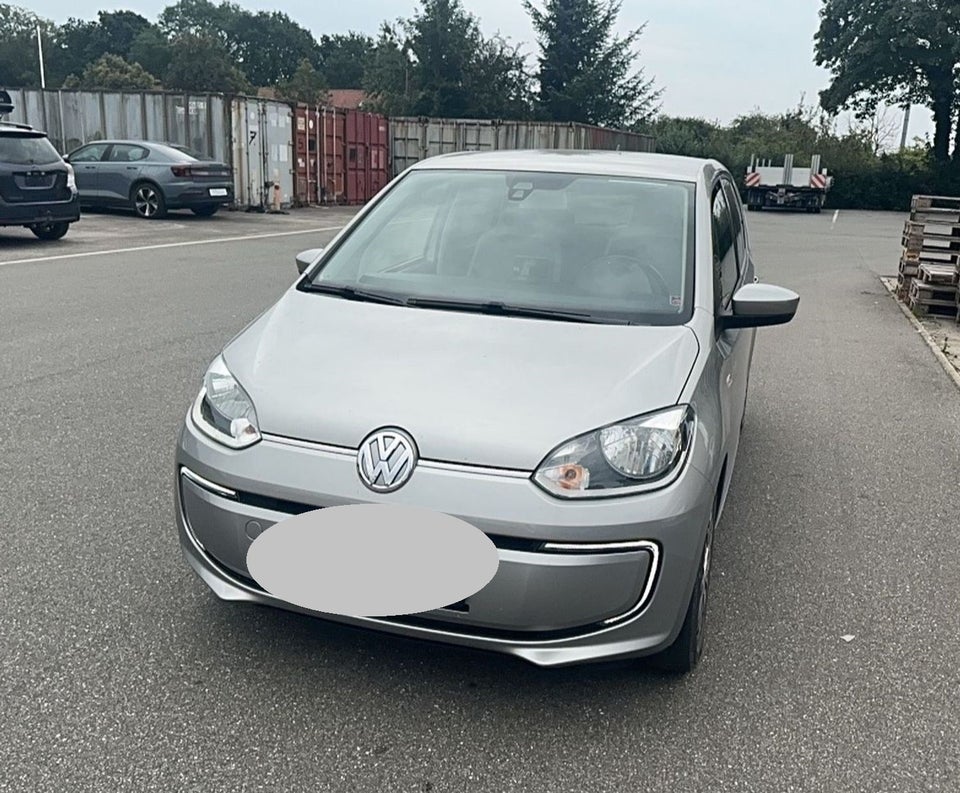 VW e-Up! High Up! 5d