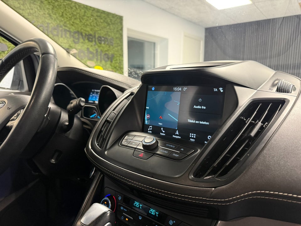 Ford Kuga 2,0 TDCi 180 Vignale aut. AWD 5d