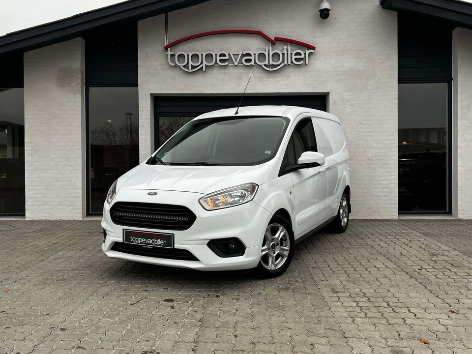 Ford Transit Courier 1,5 TDCi 100 Limited