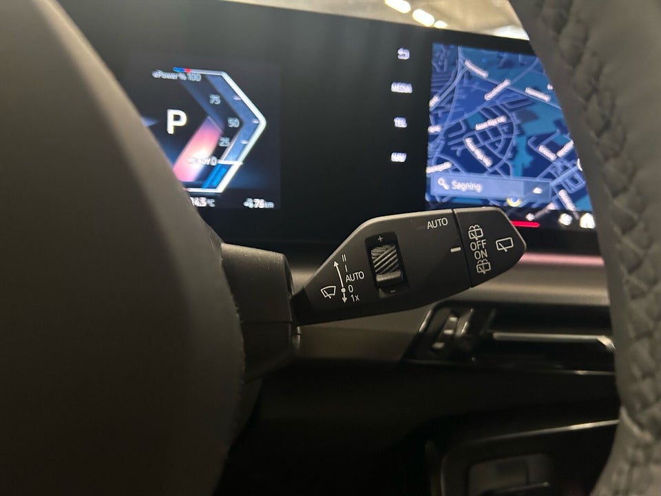 BMW iX1 eDrive20 M-Sport 5d