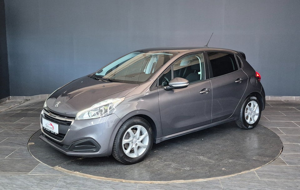 Peugeot 208 1,2 PureTech 82 Active 5d