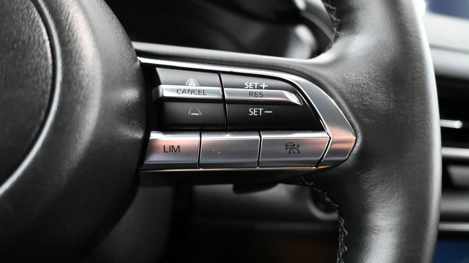 Mazda MX-30 0,8 e-SkyActiv R-EV Exclusive-Line 5d