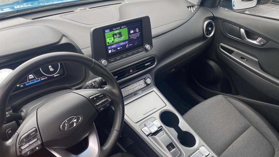 Hyundai Kona 39 EV Select 5d