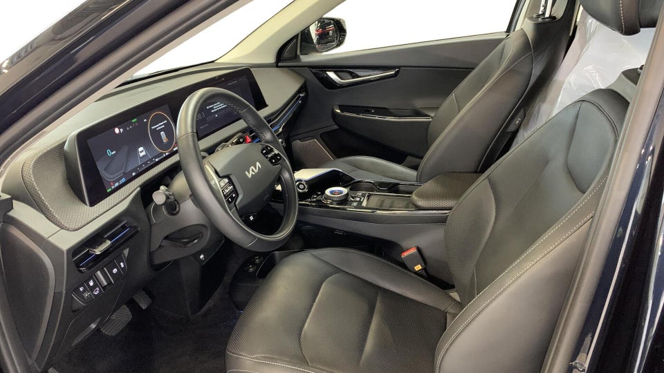 Kia EV6 77 Long Range Performance AWD 5d