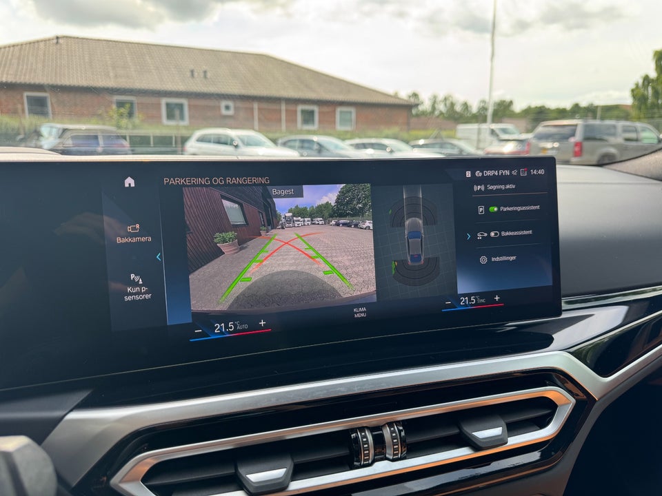 BMW i4 M50 M-Sport xDrive 5d