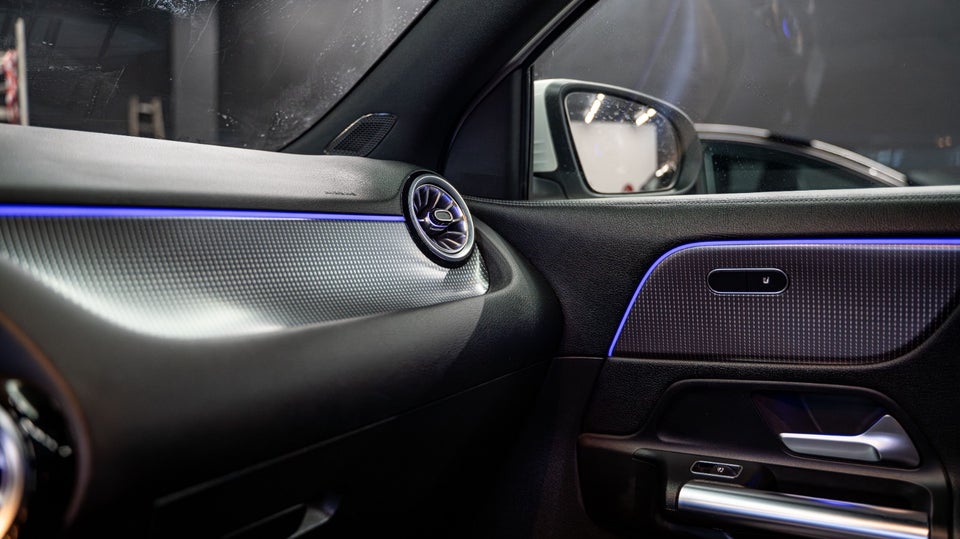 Mercedes EQA250 Progressive 5d