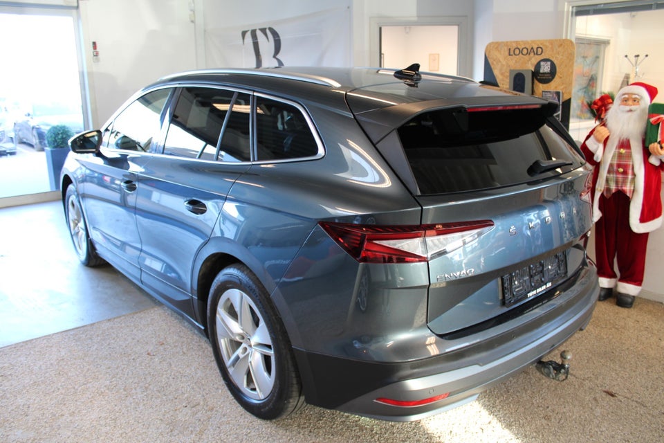 Skoda Enyaq 80 iV Loft 5d