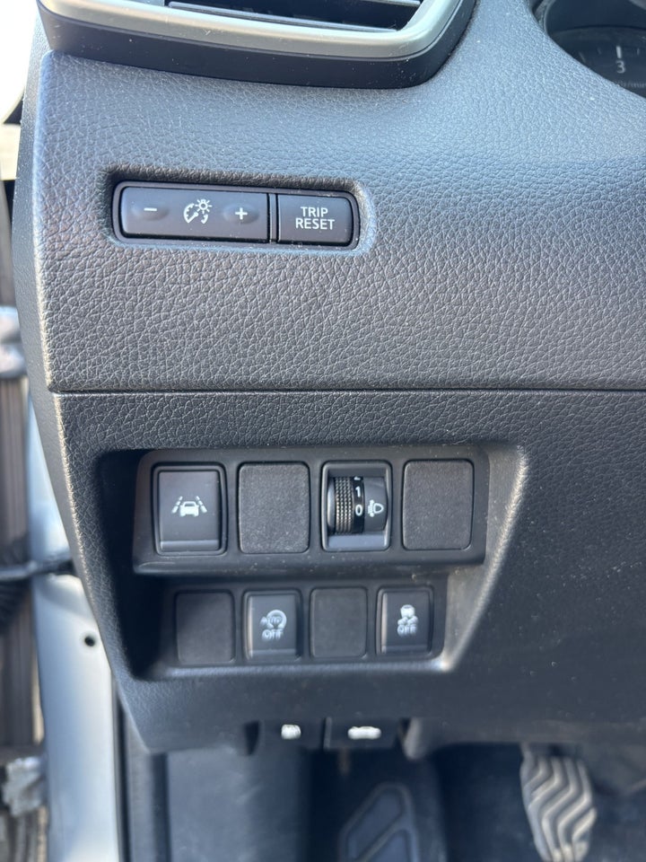 Nissan Qashqai 1,5 dCi 110 Acenta Connect 5d