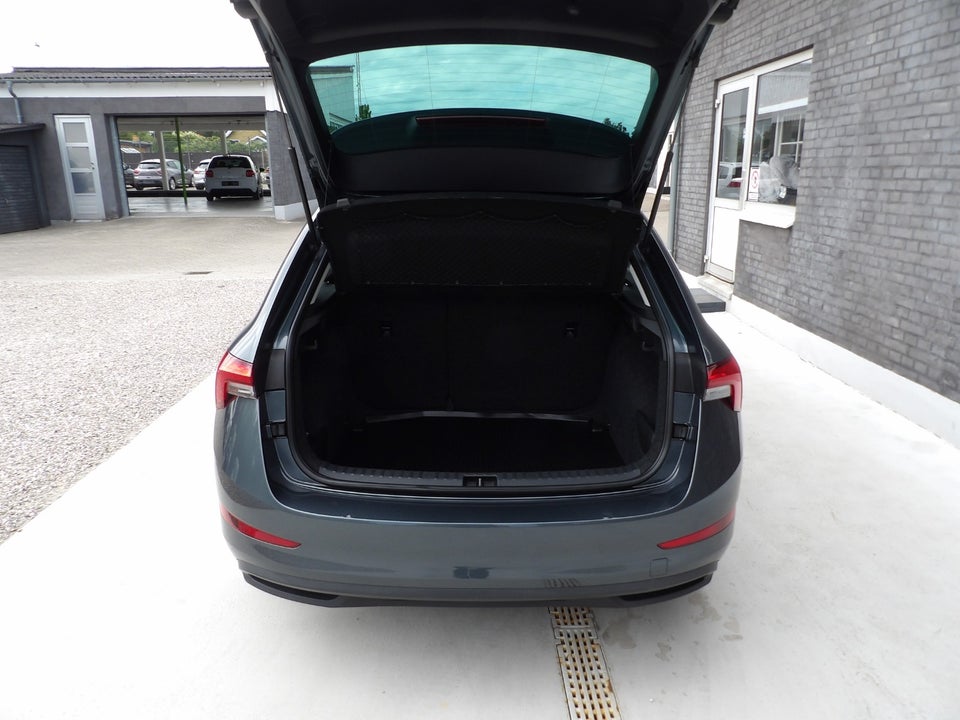 Skoda Scala 1,0 TSi 115 Ambition 5d