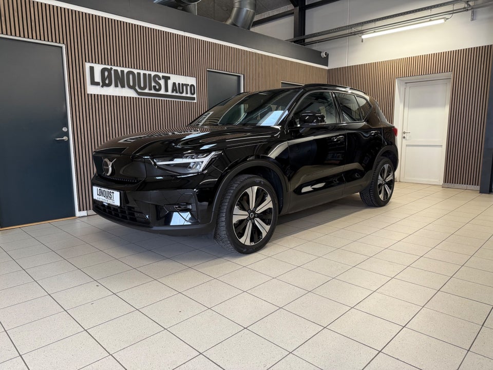 Volvo XC40 P6 ReCharge Plus 5d