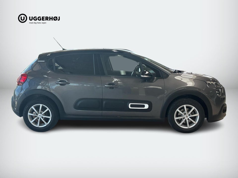 Citroën C3 1,2 PureTech 83 Shine 5d